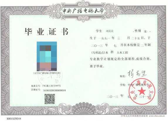 证件制作样本5